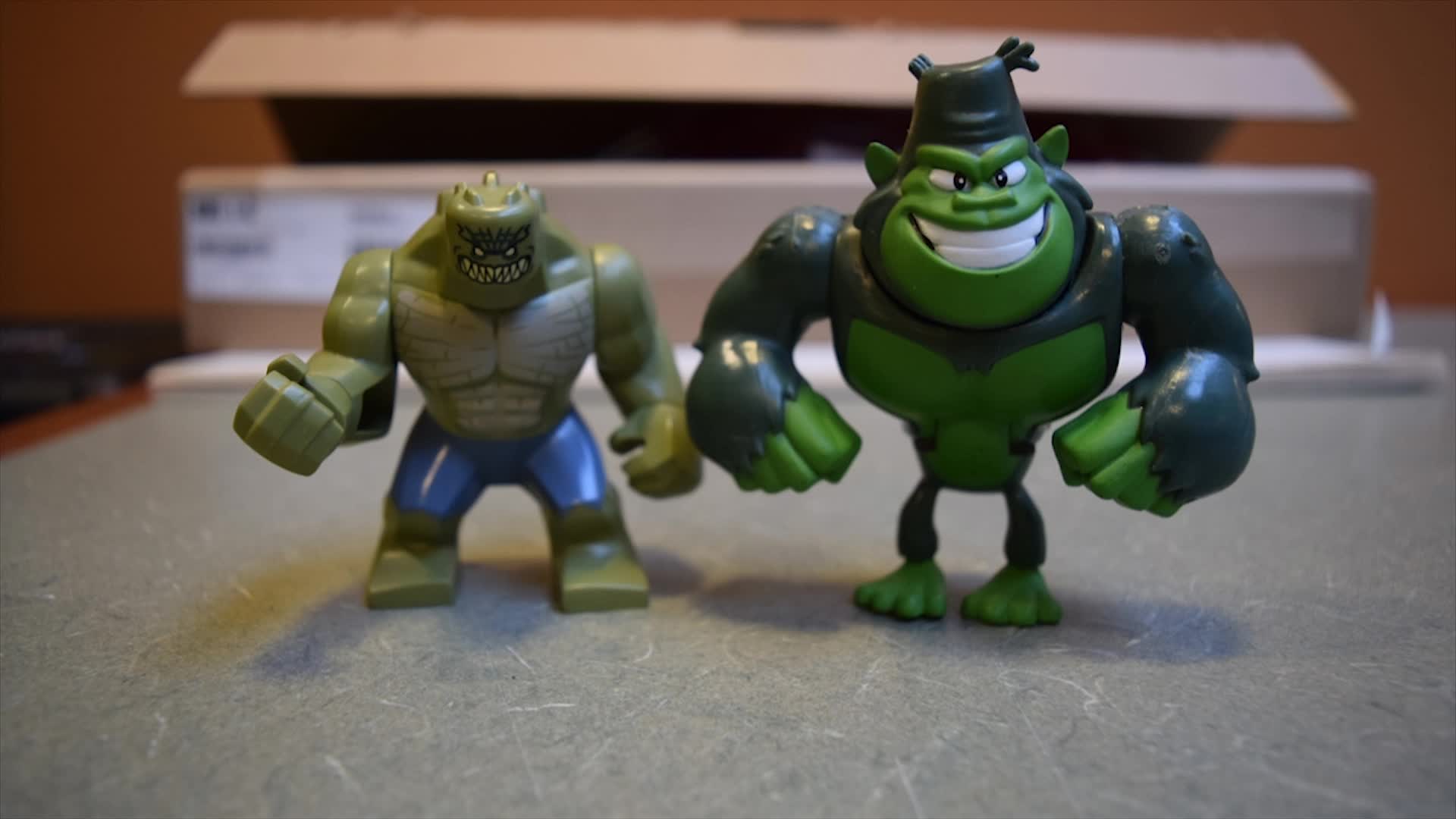 Media Makers: Stop Motion Video (Lucas) 1/30/23