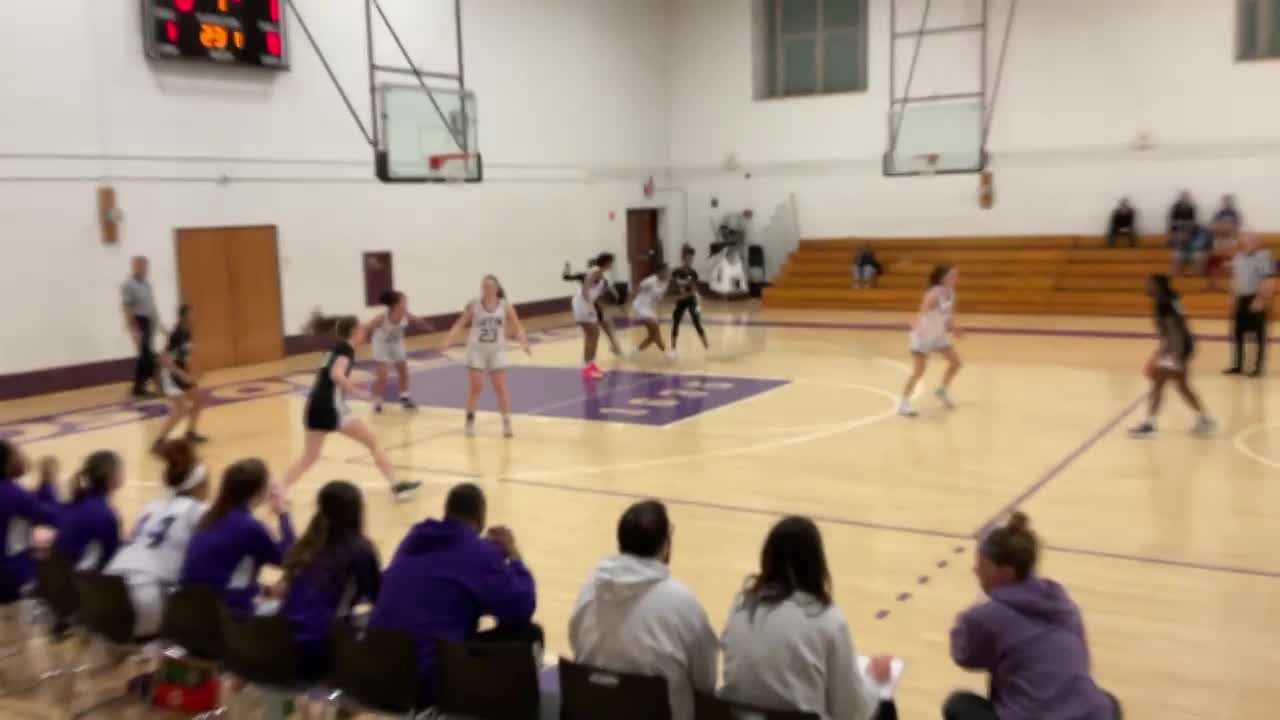 Game of the Week: CRLS Girls Basketball vs. Boston Latin 3/2/23