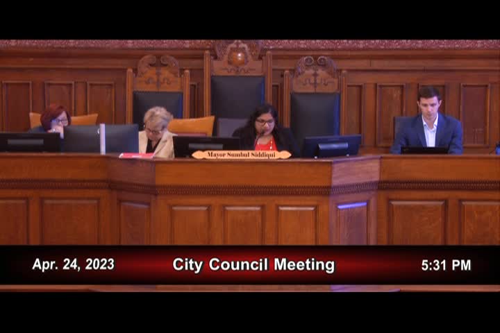 4/24/23 City Council Meeting