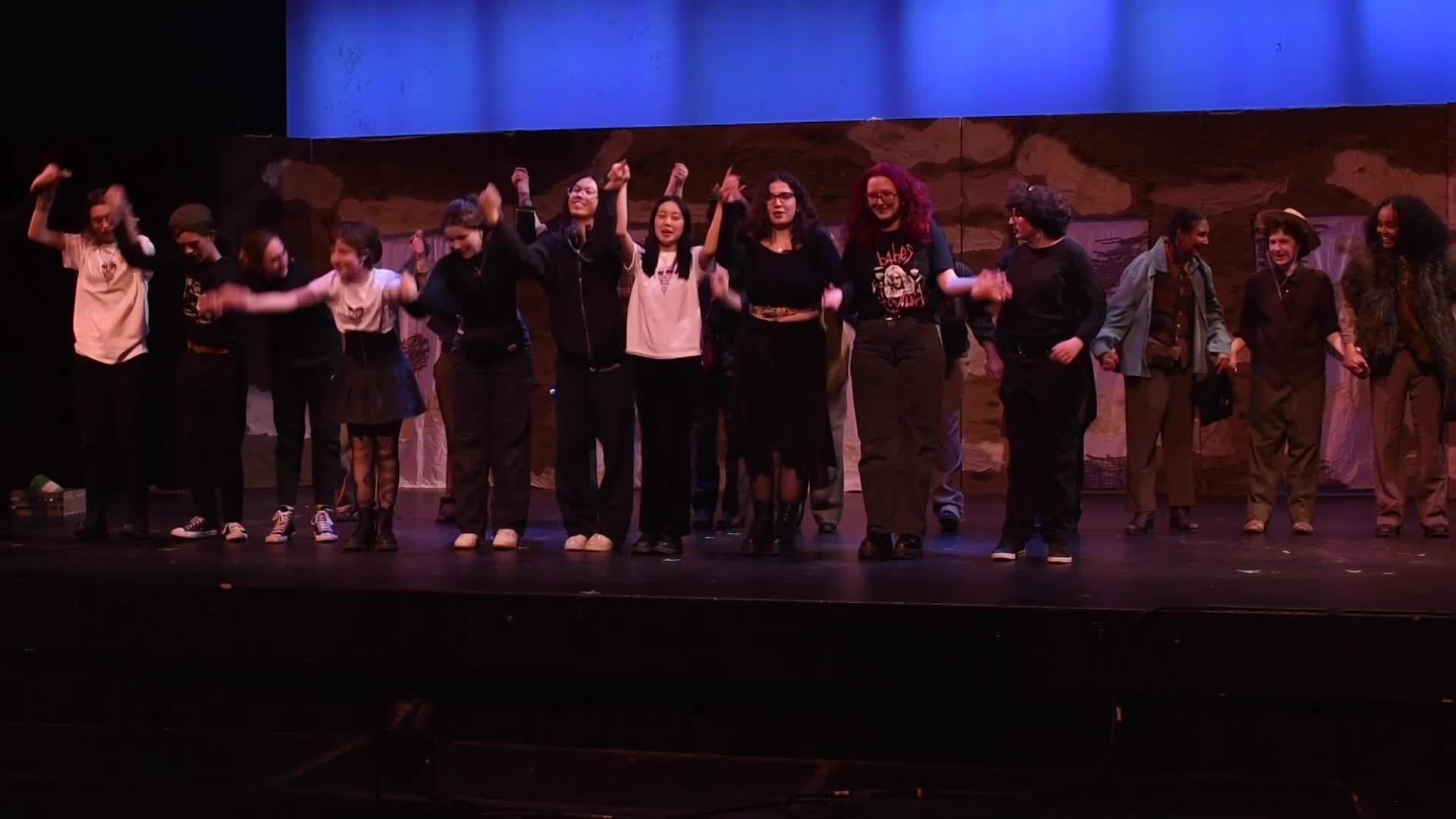 Men on Boats (Washington) 4/27/23