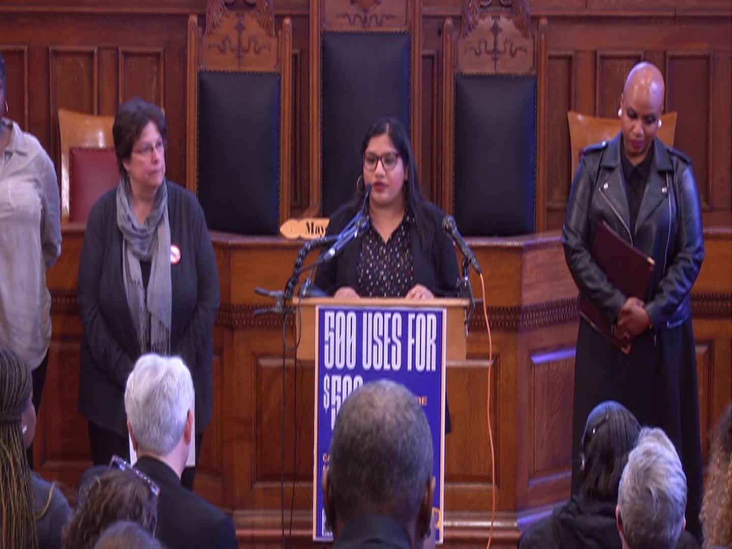 Rise Up Cambridge: Cash for Families with Kids