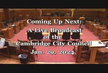 1/29/24 City Council Meeting