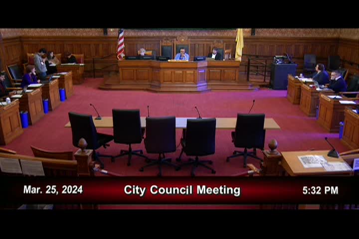 3/25/24 City Council Meeting