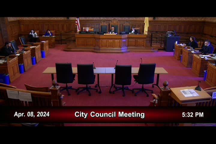 4/8/24 City Council Meeting