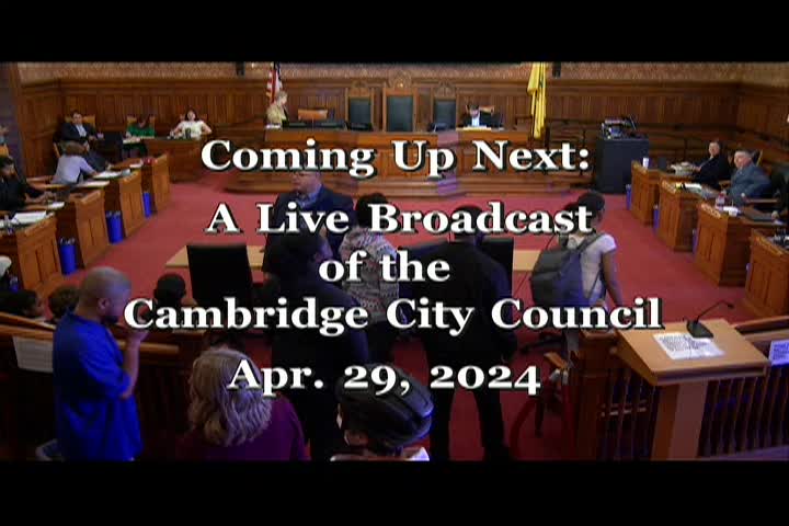 4/29/24 City Council Meeting