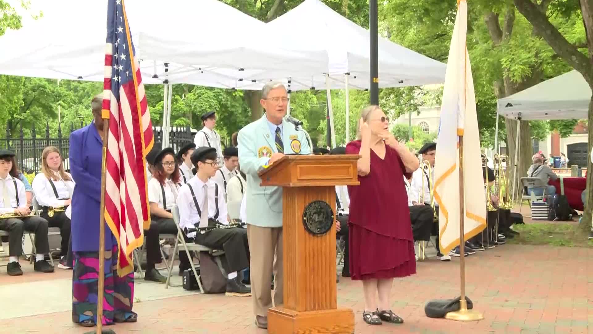 Memorial Day Observance 2024