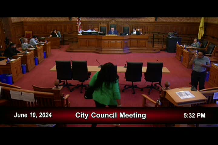 6/10/24 City Council Meeting