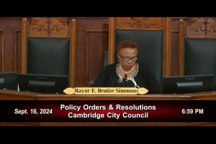 9/16/24 City Council Meeting