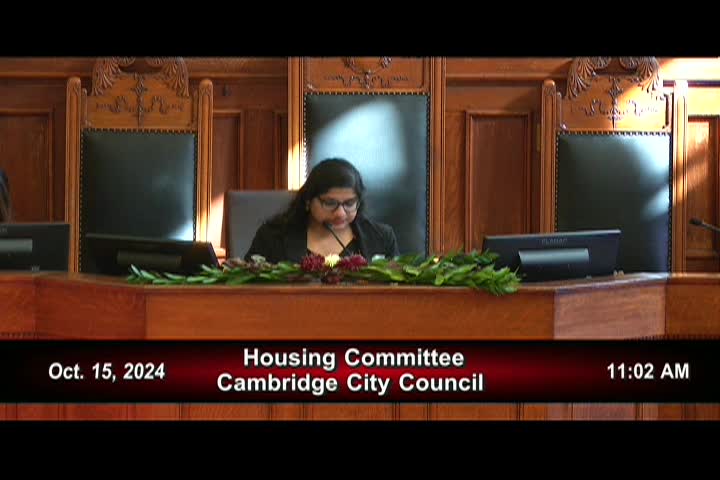 10/15/2024 Health & Environment Committee