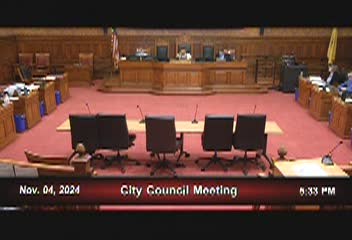 11/4/24 City Council Meeting