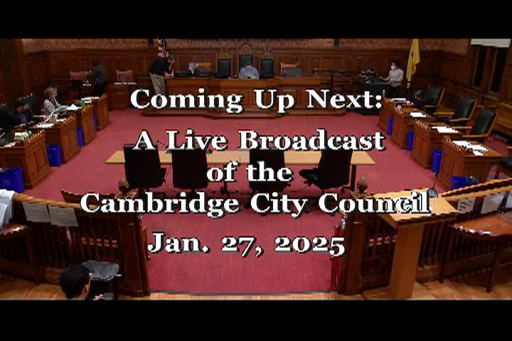 1/27/25 City Council Meeting