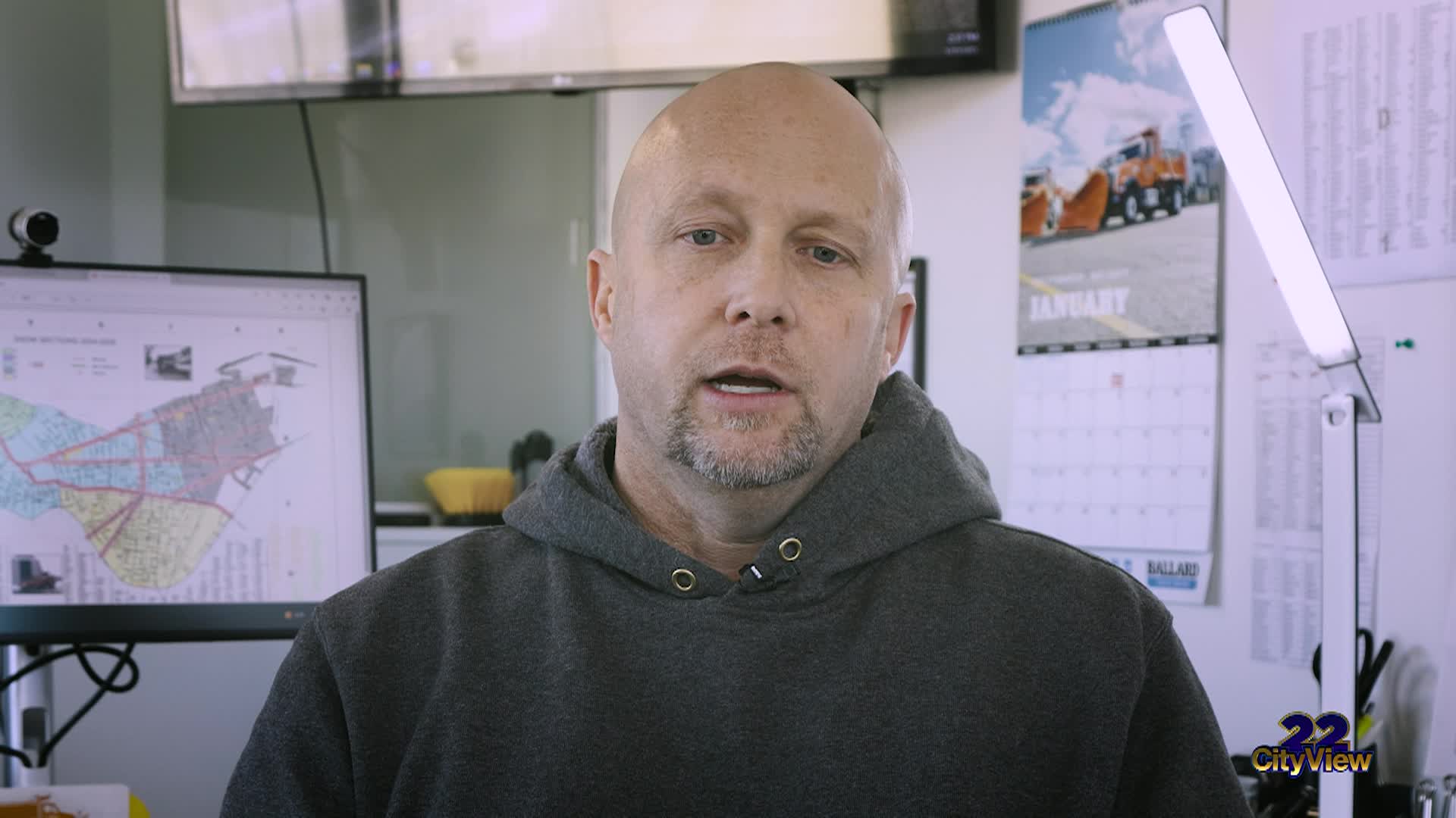 Cambridge Works: Snow Operations