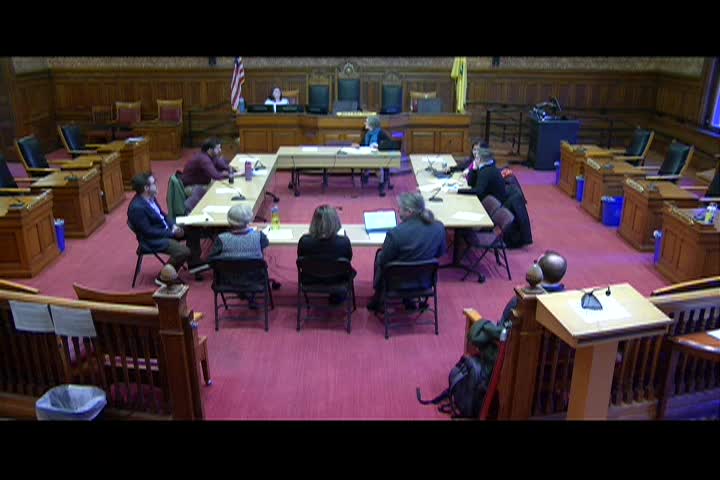 12/3/25 Housing Committee Meeting