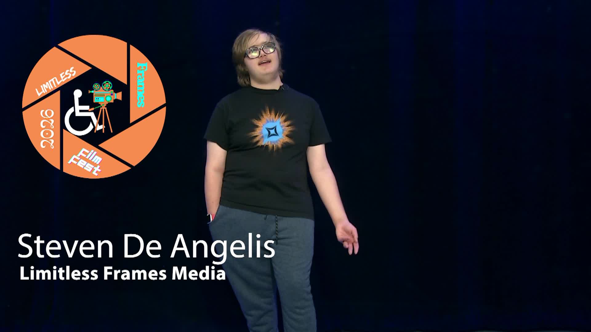 Limitless Frames Film Festival 2026 Trailer