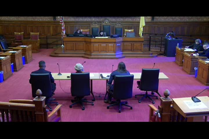 2/3/26 City Finance Committee Hearing