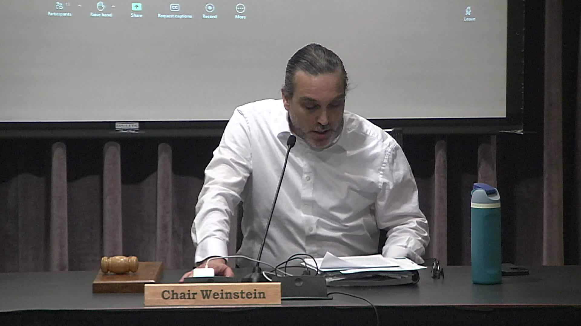 School Committee Regular Meeting 3/17/26