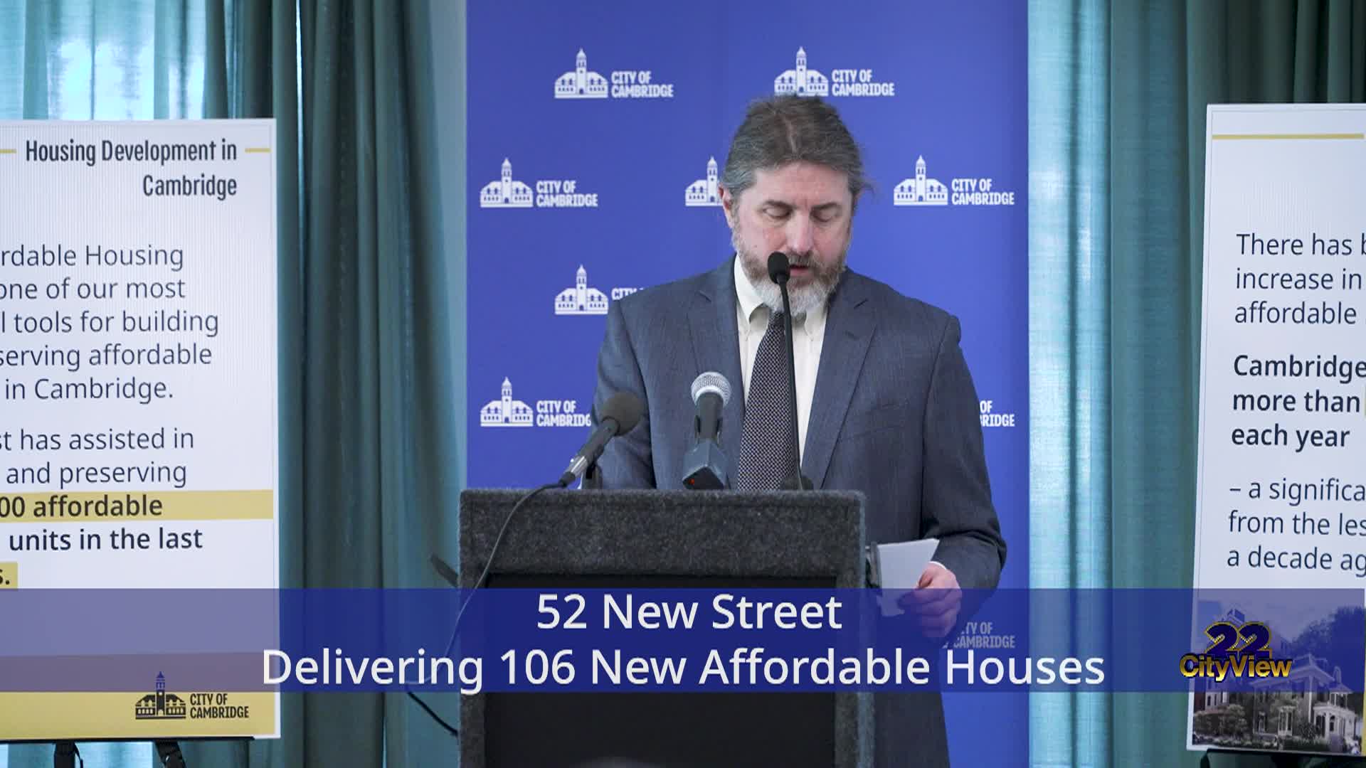 Thumbnail image for 52 STREET AF HOUSING 03/18/26