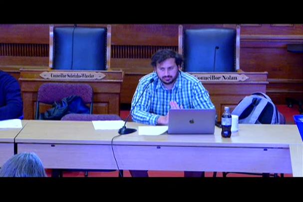 Thumbnail image for Neighborhood Planning Committee Hearing 3/25/26