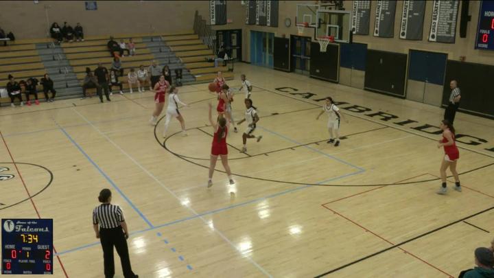 Thumbnail image for CRLS Girls Basketball vs. Milton 3/16/26
