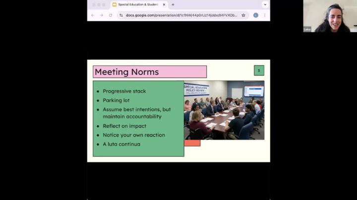 Thumbnail image for Special Education & Student Supports Subcommittee Meeting 4/8/26