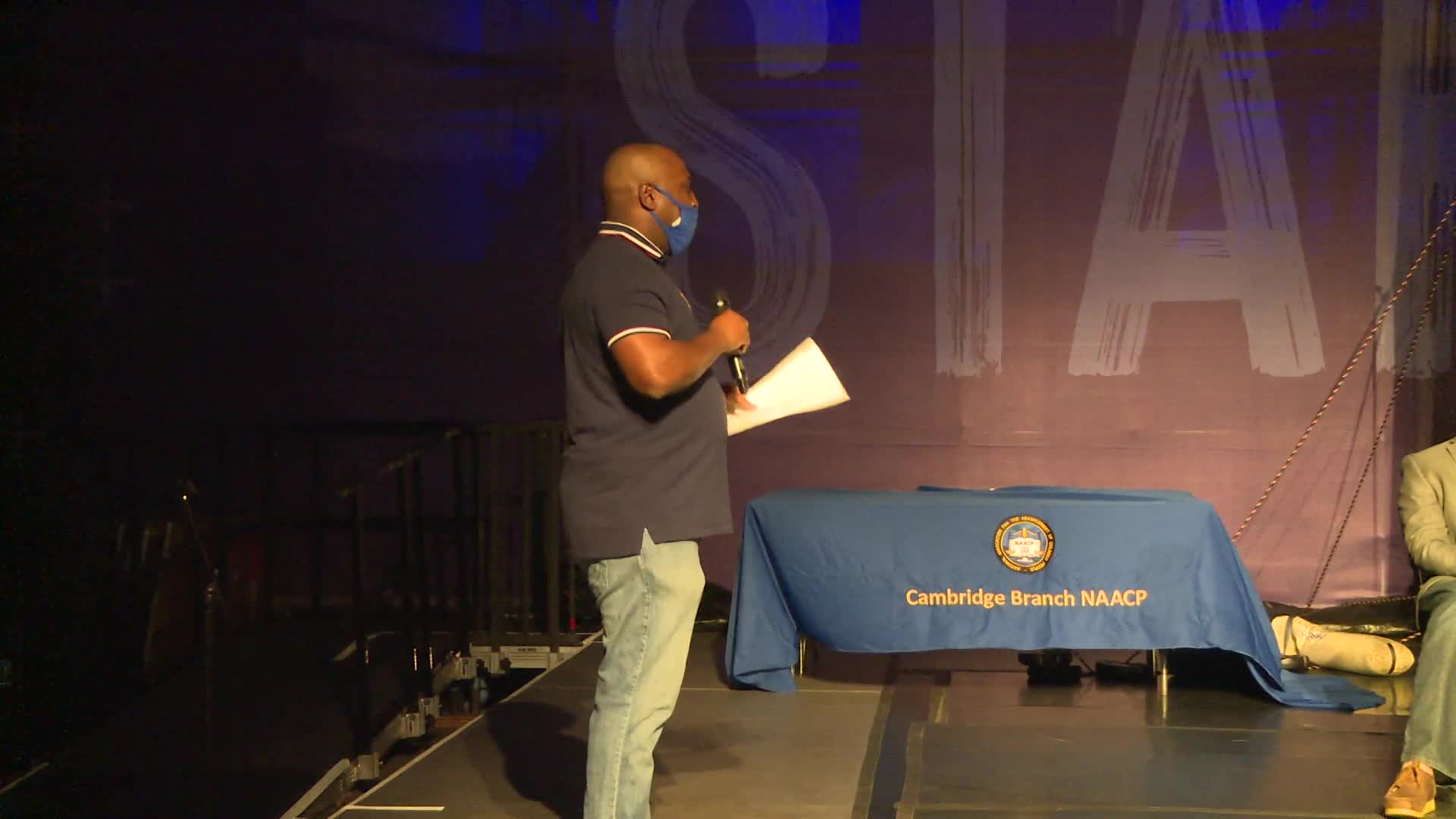 NAACP Election Forum (2020)