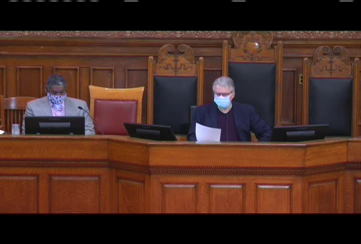 11/19/2020 Ordinance Meeting