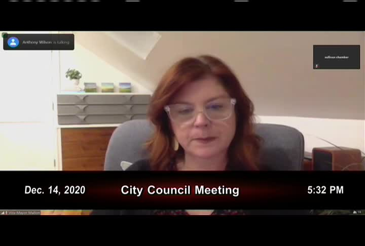 12/14/2020 City Council Meeting