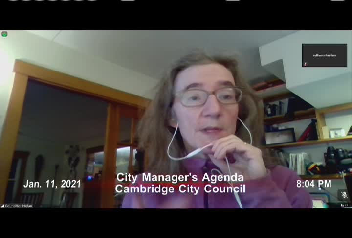 1/11/2021 City Council Meeting