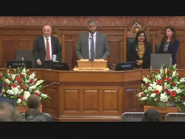 State of the City Address April 27,2022